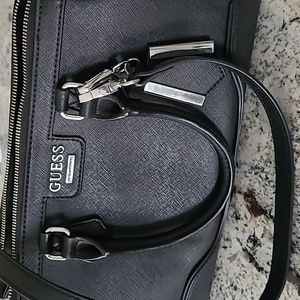 GUESS handbag with shoulder strap
